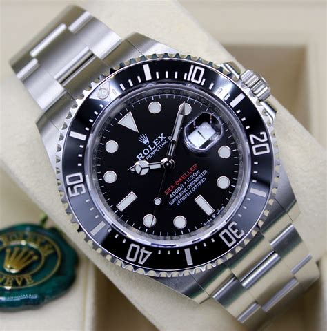 rolex sea dweller 4000 ft|sea dweller 4000 investment.